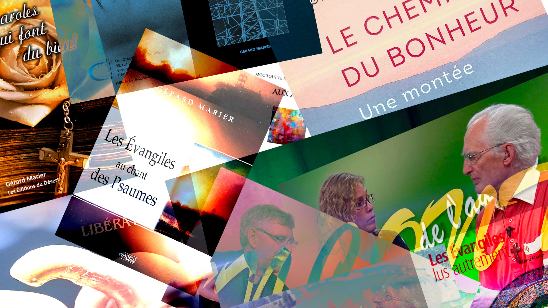 Écrits et publications de l'abbé Gérard Marier