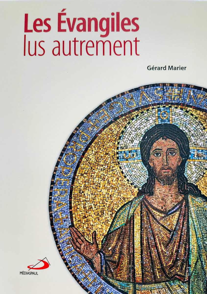 Couverture de « Les Évangiles lus autrement »