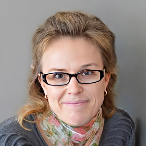 Marie-Josée Roux, responsable de la Communauté